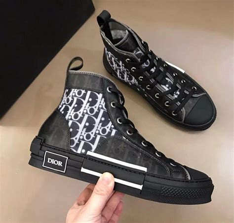 Dior b23 high top price